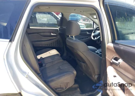 2020 Hyundai Santa Fe Se из США, поврежденный, VIN 5NMS23AD1LH176193